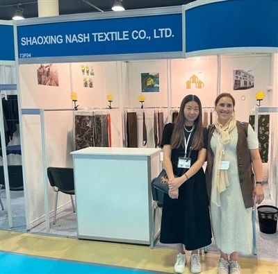 Компанията Maigurui посети Interfabric Exhibition в Москва, 5-7 септември 202...